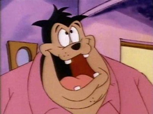 Goof Troop Season 2 Episode 7 - Bringin' On the Rain