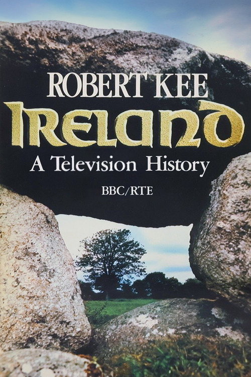 Ireland: A Television History poster
