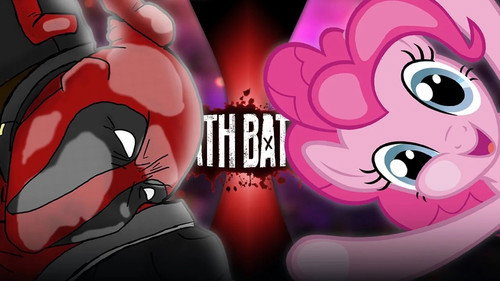 Death Battle! Season 3 Episode 14 - Deadpool VS Pinkie Pie