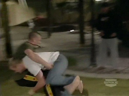 The Ultimate Fighter Season 5 Episode 8 - Not On The Concrete