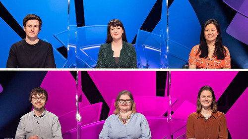 Only Connect Season 17 Episode 1 - Scrubs v Librarians