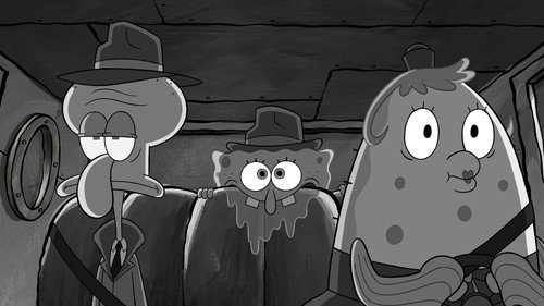 SpongeBob SquarePants Season 17 Episode 5 - The Lady in the Lighthouse