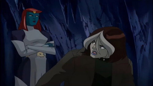 X-Men: Evolution Season 1 Episode 7 - Turn of the Rogue