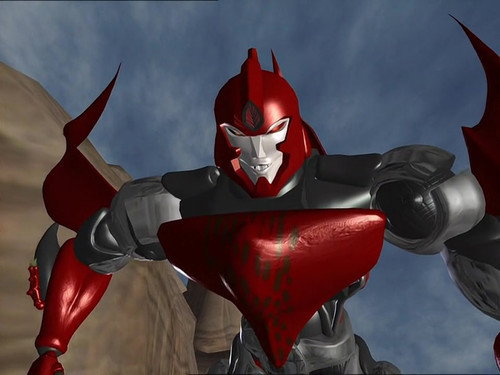 Beast Wars: Transformers Season 1 Episode 20 - Dark Voyage
