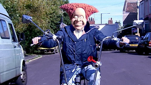 Angry Kid Season 1 Episode 10 - Bone