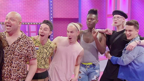 Drag Race Holland Season 2 Episode 2 - Ooh, I Got Sunburned!