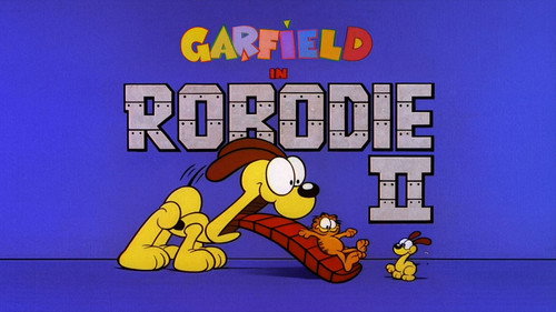 Robodie II still