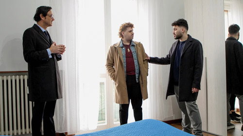 Home at first sight Season 1 Episode 12 - Alessandro e Gianmarco
