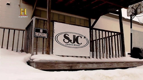 The Profit Season 3 Episode 1 - SJC Drums