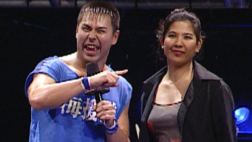 Raw Season 9 Episode 9 - Raw - Feb. 26, 2001