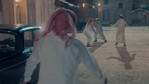 Al Asouf Season 1 Episode 3 - Episode 3