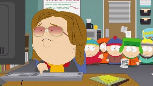 South Park Season 19 Episode 9 - Truth and Advertising