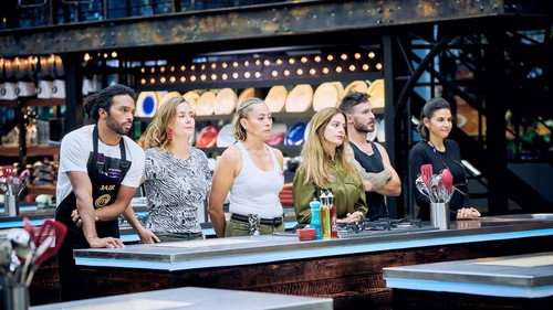 Masterchef Celebrity: Colombia Season 4 Episode 20 - Episode 20