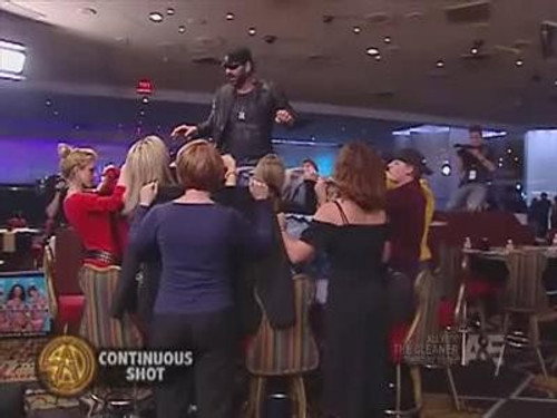 Criss Angel Mindfreak Season 4 Episode 12 - In Your Face