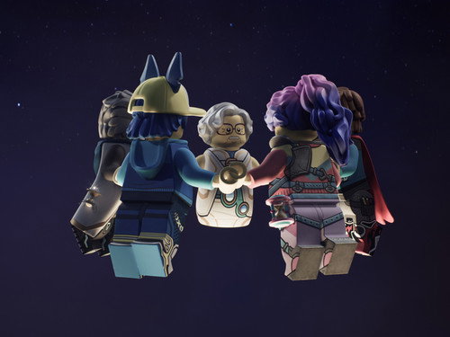 LEGO DREAMZzz Season 3 Episode 18 - The Undreamt