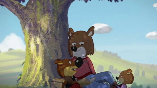 The vacation workbook still