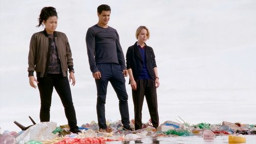undefined Season 4 Episode 9 - It's Raining Men (Of War)