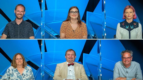 Only Connect Season 16 Episode 16 - Après Skiers v Polyhymnians