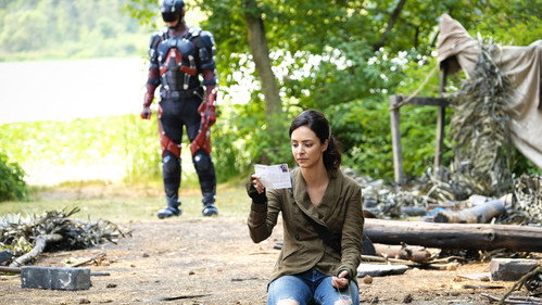 undefined Season 3 Episode 3 - Zari