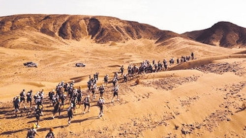 Losers Season 1 Episode 5 - Lost in the Desert