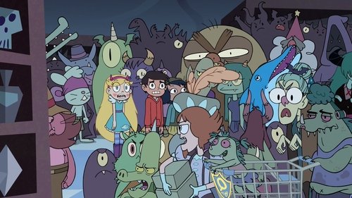 Star vs. the Forces of Evil Season 4 Episode 11 - Out of Business