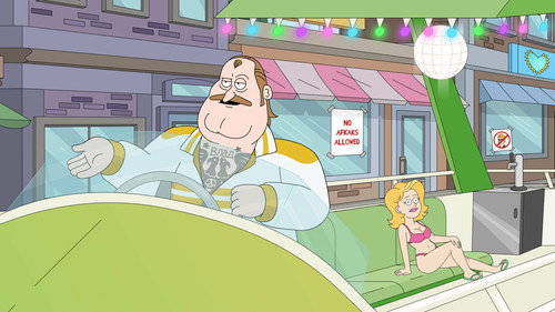 Paradise PD Season 4 Episode 7 - Boat!