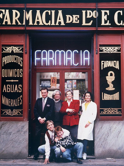 Farmacia de guardia poster