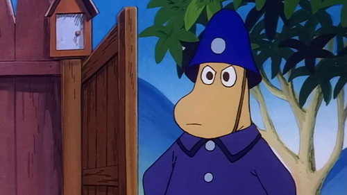 Moomin Season 2 Episode 8 - A Bothersome Nephew