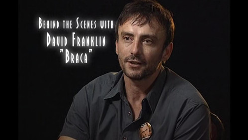 David Franklin still