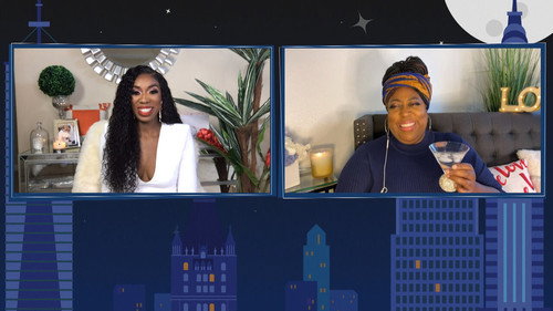 Wendy Osefo & Loni Love still