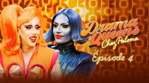 Drama Queens, Chez Paloma Season 1 Episode 4 - Episode 4