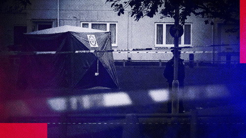 Killed By Kids: The Machete Murder still