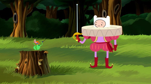 Adventure Time: Side Quests Season 1 Episode 2 - Dandy Bug