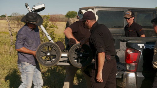 The Secret of Skinwalker Ranch Season 2 Episode 6 - Skin Deep