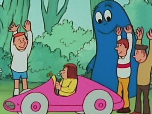 Barbapapa Season 2 Episode 26 - Barbapapa's Outdoor School (Part 1)