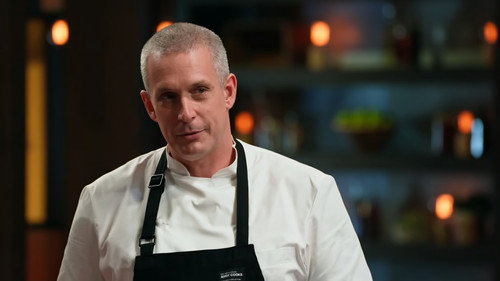 MasterChef Australia Season 18 Episode 8 - Immunity Challenge: Andy Cooks
