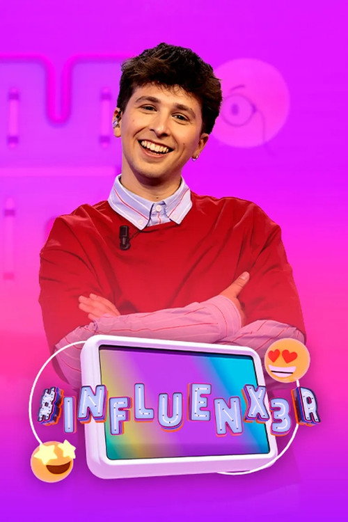 InfluenX3r poster
