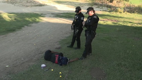On Patrol: Live Season 5 Episode 9 - Passed Out on the Golf Course