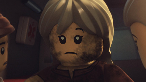 Ninjago: Masters of Spinjitzu Season 8 Episode 7 - Game of Masks