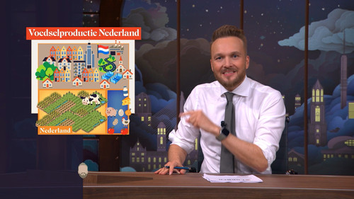Lubach Season 4 Episode 8 - Episode 8