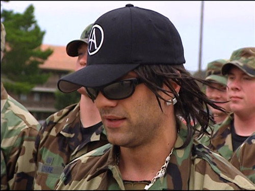 Criss Angel Mindfreak Season 2 Episode 16 - Military Salute