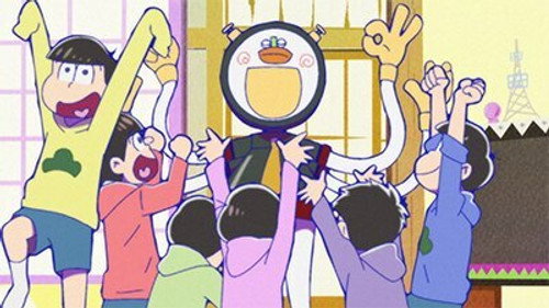 Mr. Osomatsu Season 3 Episode 12 - AI