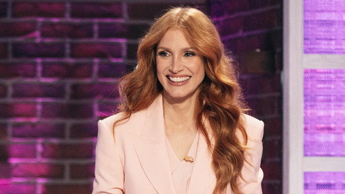 Jessica Chastain, Ryan Phillippe still