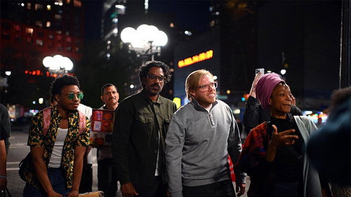 Rob & Romesh Vs Season 8 Episode 2 - Hip Hop