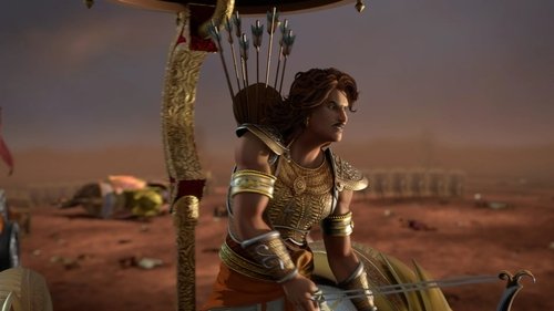 Kurukshetra: The Great War of Mahabharata Season 1 Episode 7 - Arjun