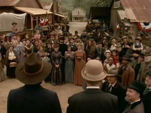 Dr. Quinn, Medicine Woman Season 3 Episode 1 - The Train