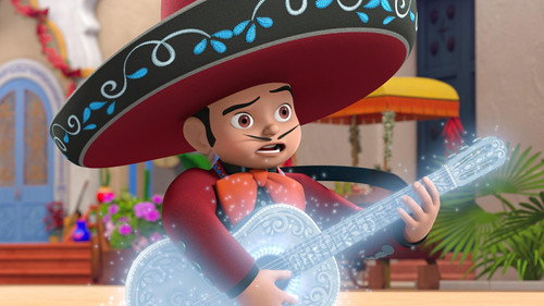 Elena of Avalor Season 3 Episode 15 - Team Isa