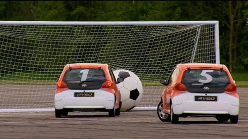 Top Gear Season 6 Episode 1 - Episode 1