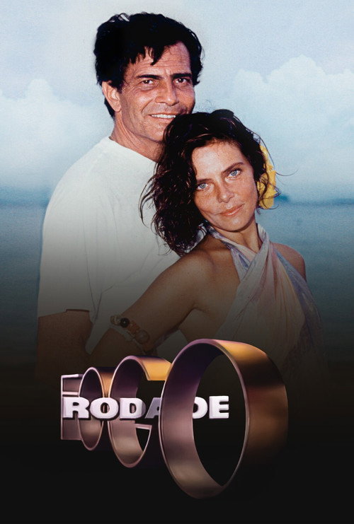Roda de Fogo poster