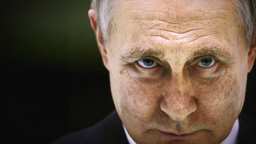 Putin still